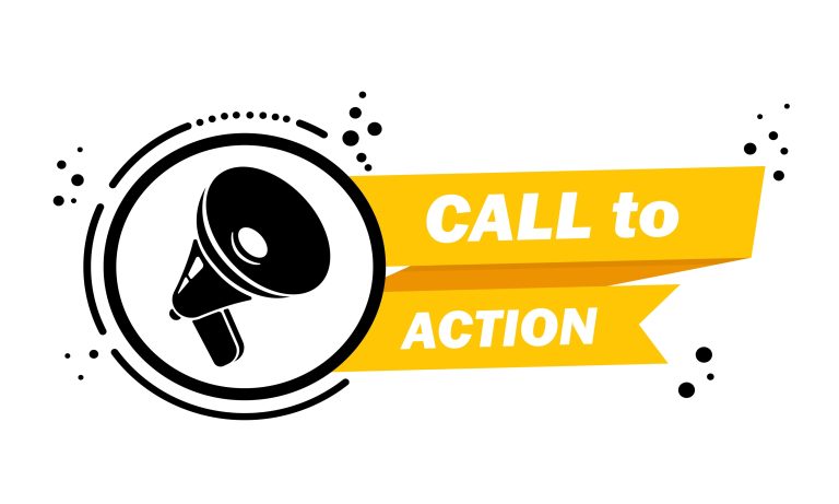 Call To Action (CTA)