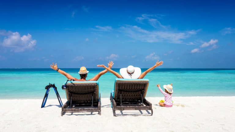 Holiday on the beach – AI Prompt, Gemini