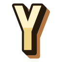 “y” in yRocket 🚀 and yStation🏠