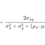 Lin’s Concordance Correlation Coefficient (CCC) #600x400px